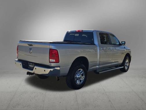 2016 RAM 2500 SLT