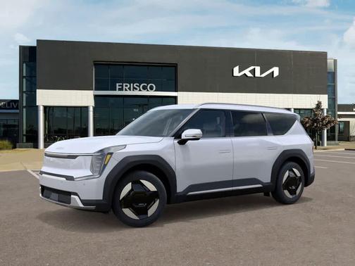 2026 Kia EV9 Wind