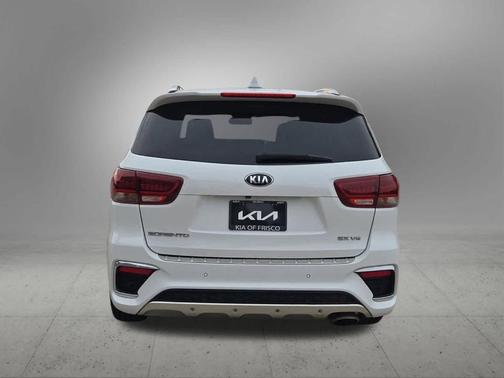 2019 Kia Sorento SX