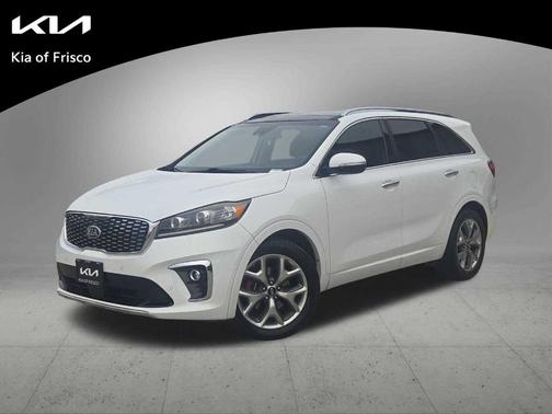 2019 Kia Sorento SX