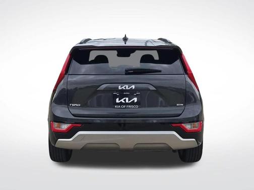 Graphite Gray 2023 Kia Niro EX Touring