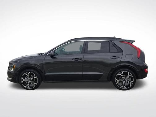Graphite Gray 2023 Kia Niro EX Touring