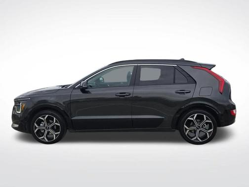 Graphite Gray 2023 Kia Niro EX Touring