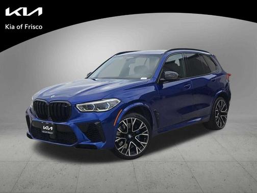 2020 BMW X5 M Base