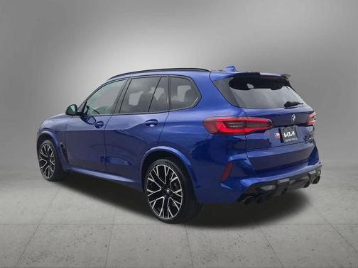 2020 BMW X5 M Base