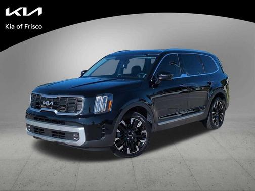 2024 Kia Telluride SX