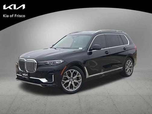 2019 BMW X7 xDrive40i
