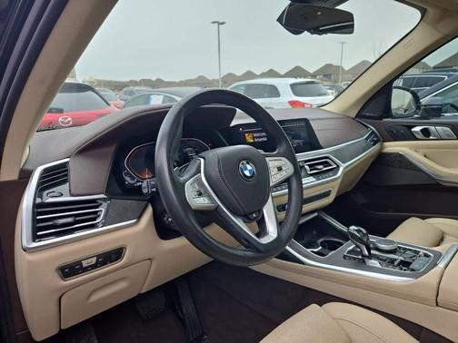 2019 BMW X7 xDrive40i