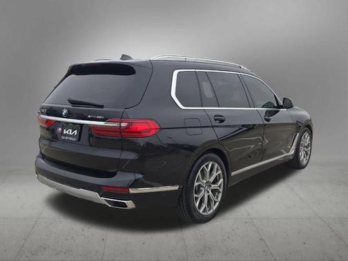 2019 BMW X7 xDrive40i