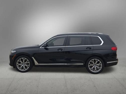 2019 BMW X7 xDrive40i