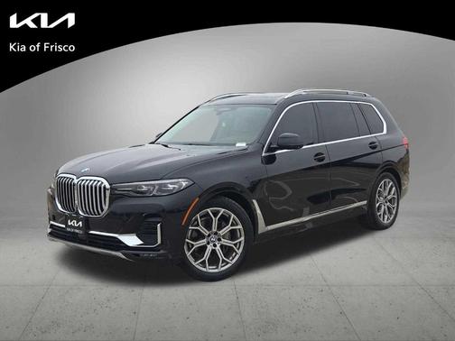 2019 BMW X7 xDrive40i