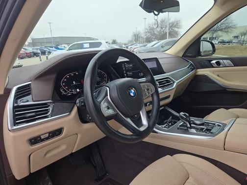 2019 BMW X7 xDrive40i