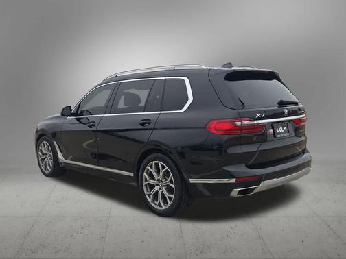 2019 BMW X7 xDrive40i