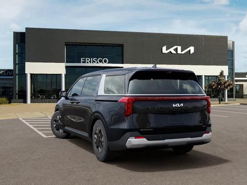Metal 2026 Kia Carnival Hybrid LXS