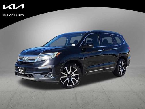 2020 Honda Pilot Touring 8-Passenger