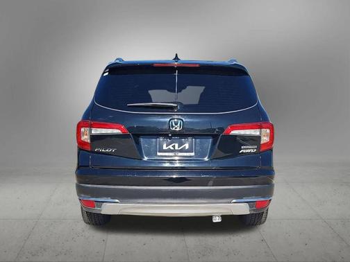 2020 Honda Pilot Touring 8-Passenger