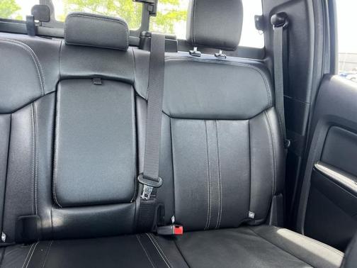 Magnetic Metallic 2020 Ford Ranger Lariat