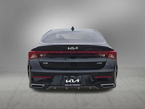 2024 Kia K5 GT-Line