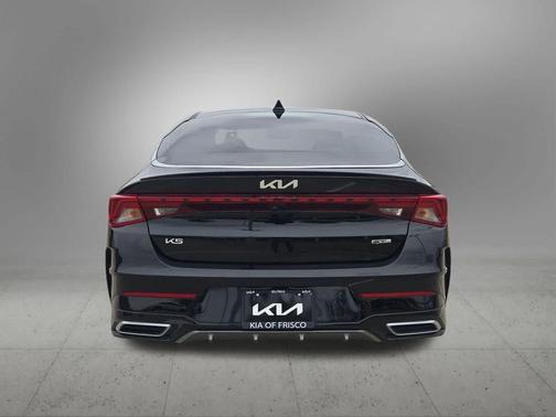 2024 Kia K5 GT-Line