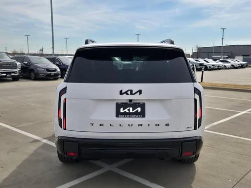 2027 Kia Telluride SX
