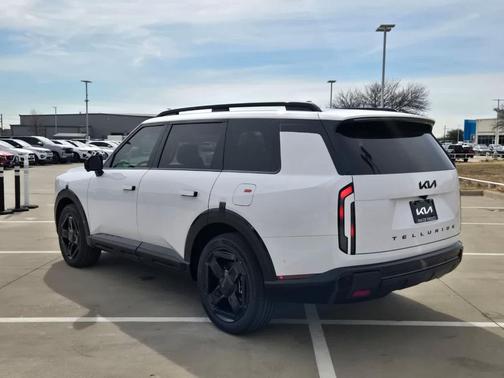 2027 Kia Telluride SX