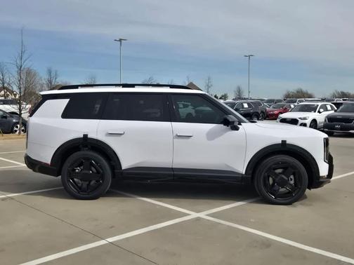 2027 Kia Telluride SX