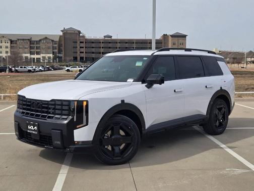 2027 Kia Telluride SX