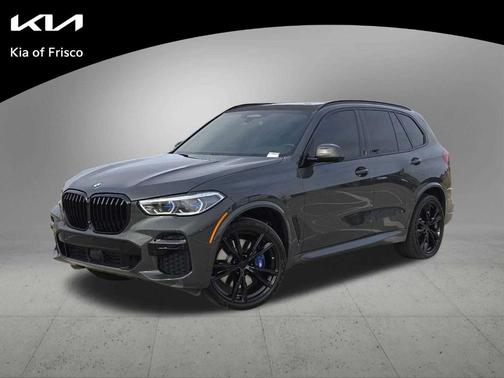 2022 BMW X5 M50i