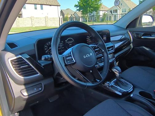 2024 Kia Seltos S