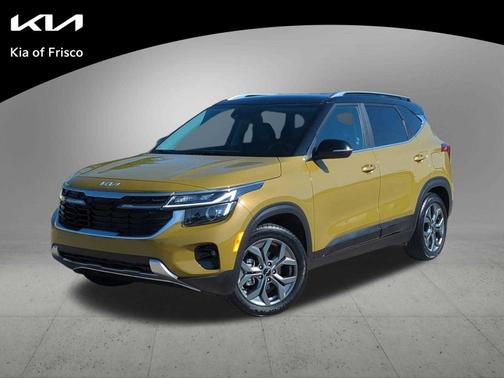 2024 Kia Seltos S