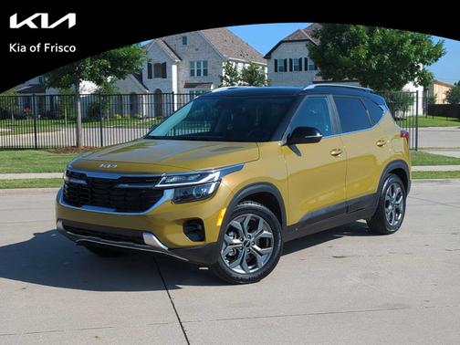 2024 Kia Seltos S