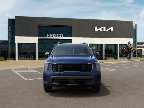 2026 Kia Sorento X-Line SX Prestige