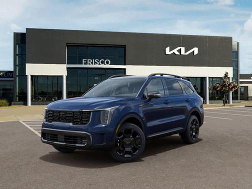 2026 Kia Sorento X-Line SX Prestige