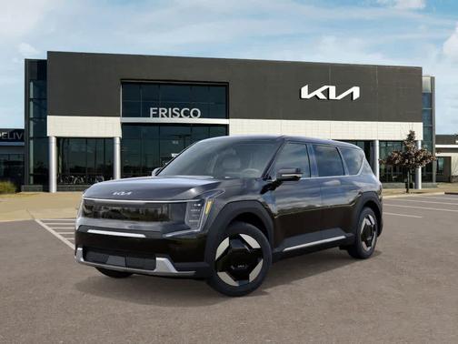 2026 Kia EV9 Light Long Range