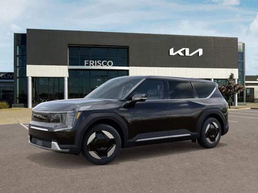 2026 Kia EV9 Light Long Range