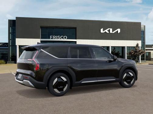 2026 Kia EV9 Light Long Range