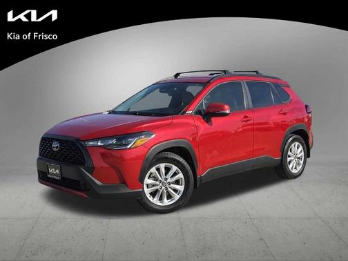 2024 Toyota Corolla Cross LE