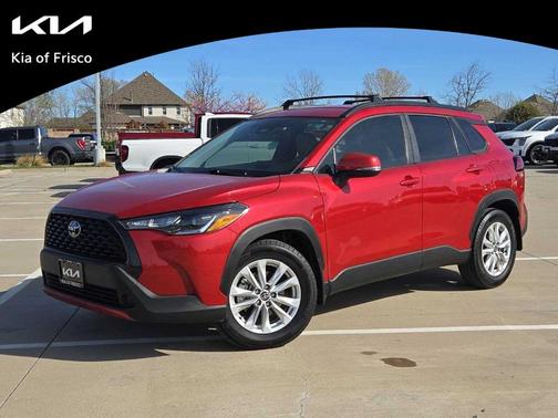 2024 Toyota Corolla Cross LE