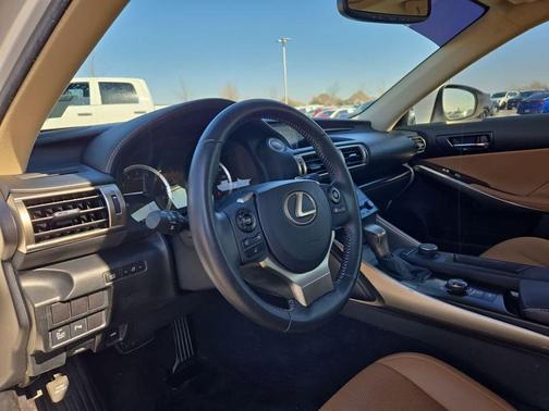 2014 Lexus IS 250 Base