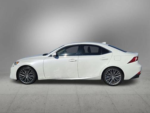 2014 Lexus IS 250 Base