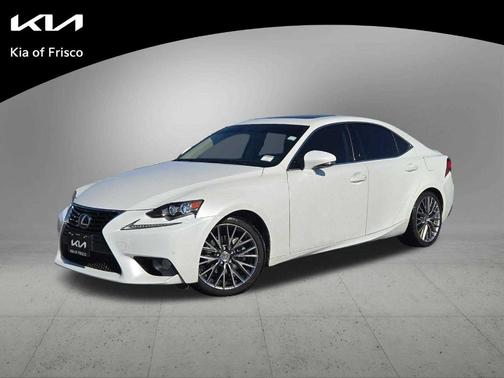 2014 Lexus IS 250 Base