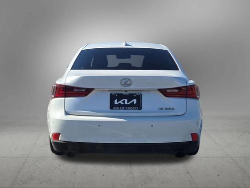 2014 Lexus IS 250 Base