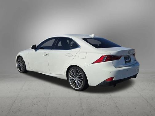 2014 Lexus IS 250 Base