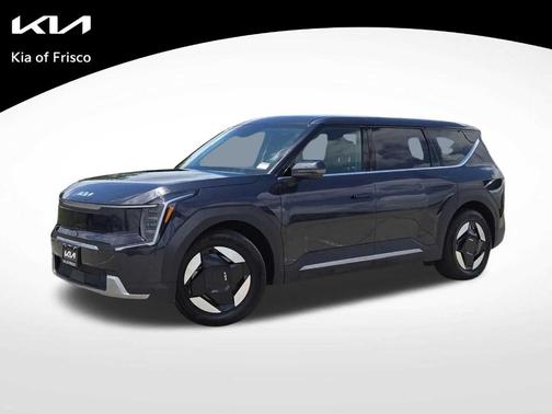 Metal 2026 Kia EV9 Light Short Range