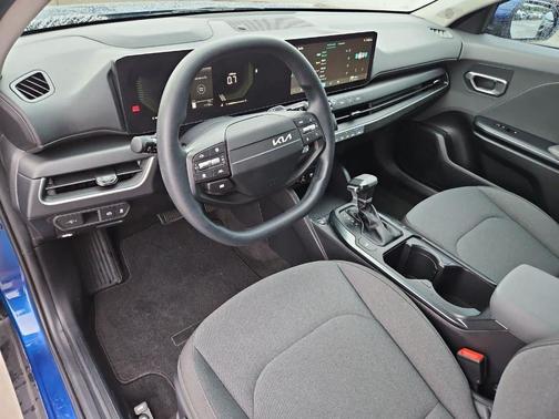 Deep Sea Blue 2025 Kia K4