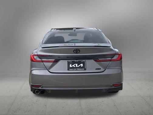 Metal 2025 Toyota Camry XSE