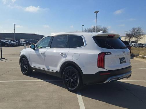 2021 Kia Telluride SX