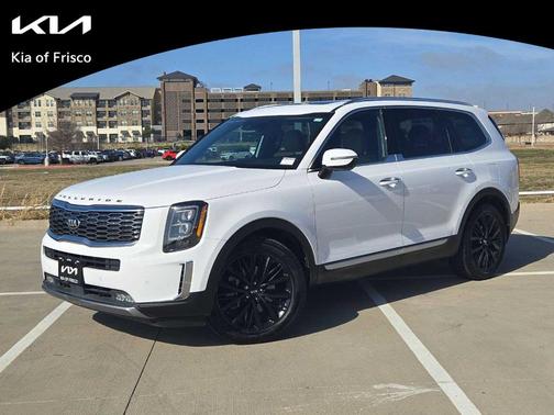 2021 Kia Telluride SX