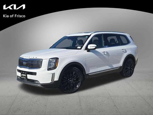 2021 Kia Telluride SX