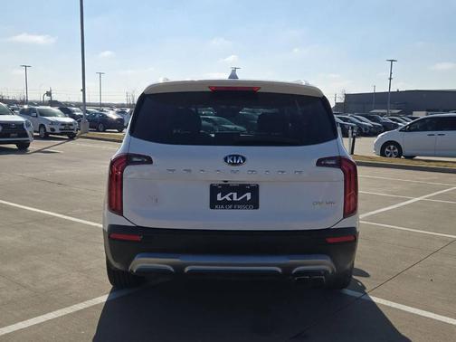 2021 Kia Telluride SX